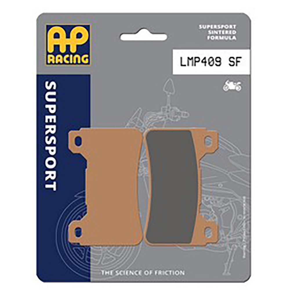 AP Racing - Plaquettes de frein LMP409SF
