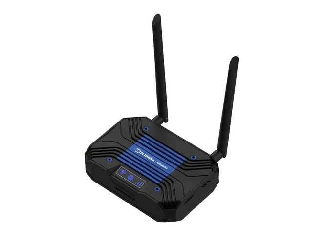 Teltonika TCR100 - Trådløs router - WWAN - Wi-Fi 5 - Dual Band - 3G, 4G - overflademonterbar