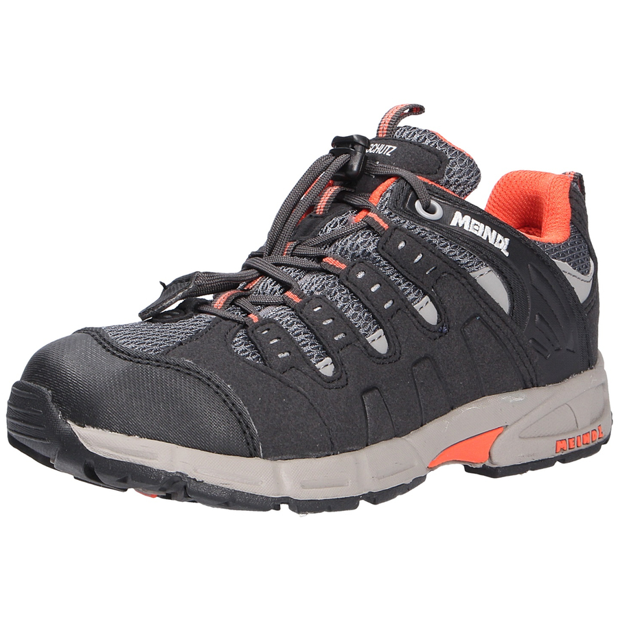 Meindl Halbschuhe grau