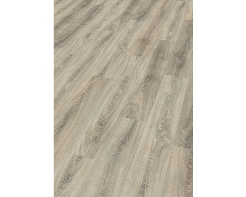 Vinylvloer, gezaagde ruwe landhuisplank, klikverbinding, 1292 x 193 x 7,5 mm