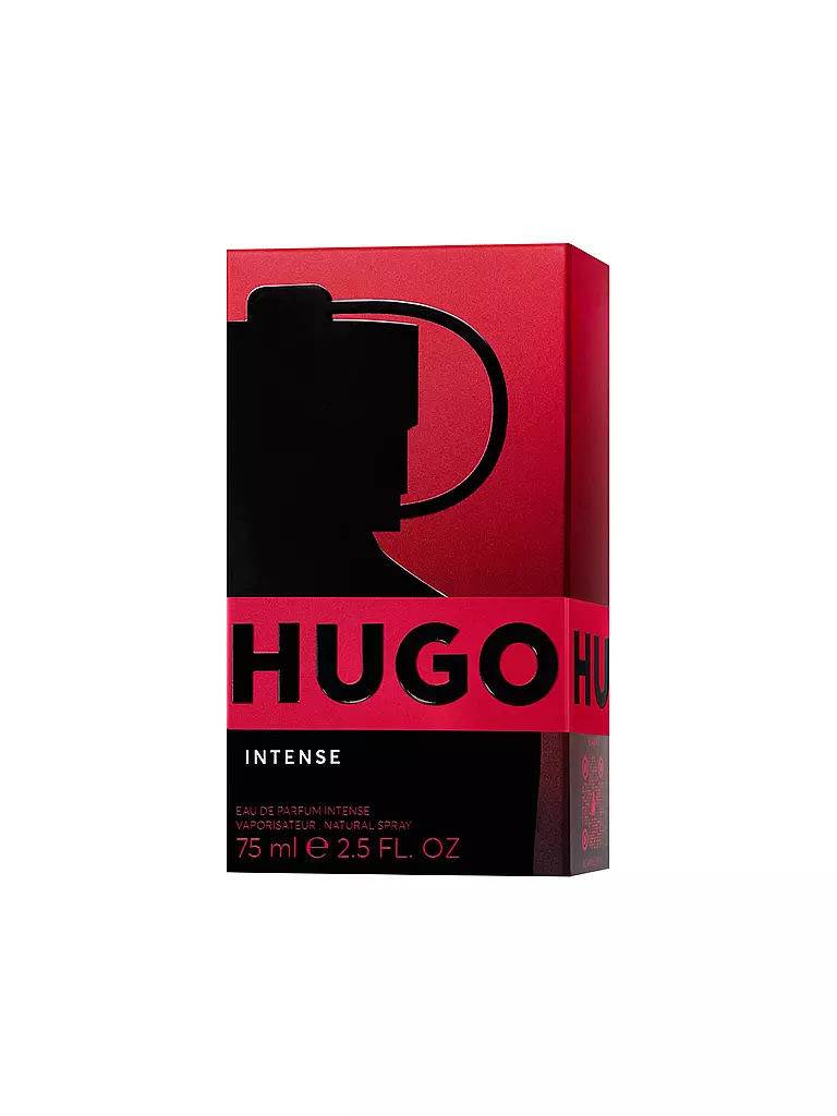 BOSS Hugo Eau de Parfum Intense 75ml keine Farbe