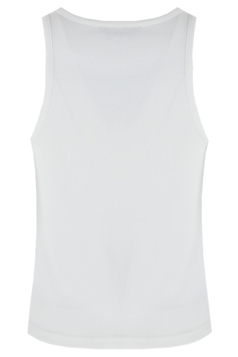 Fluresk beige dames top