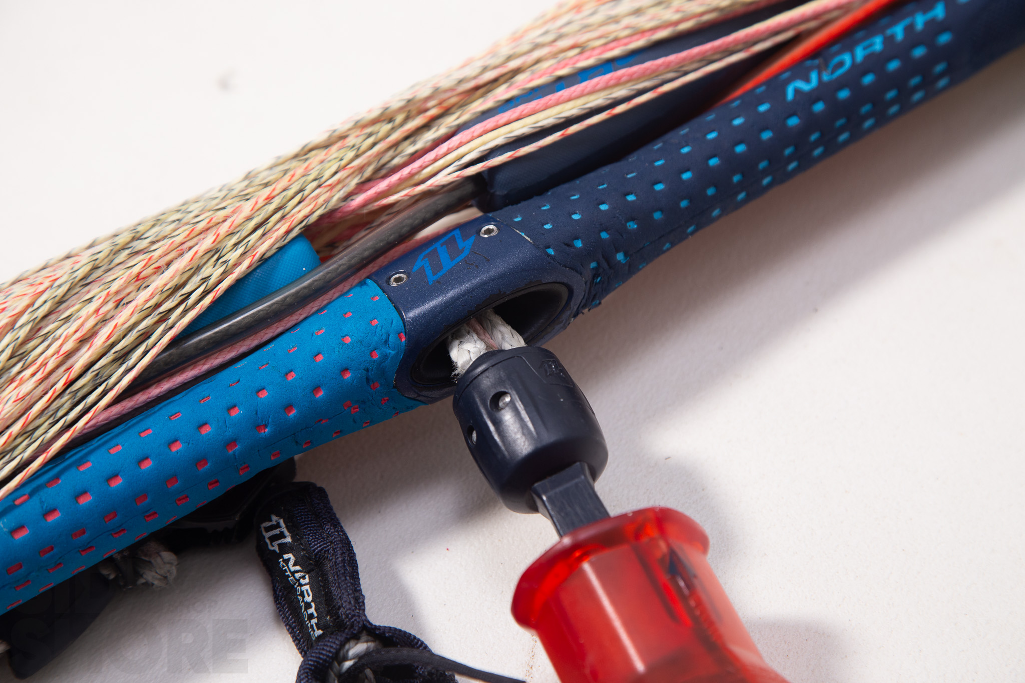 North kiteboarding Trust Bar Quad Control - 2014  - 24 m