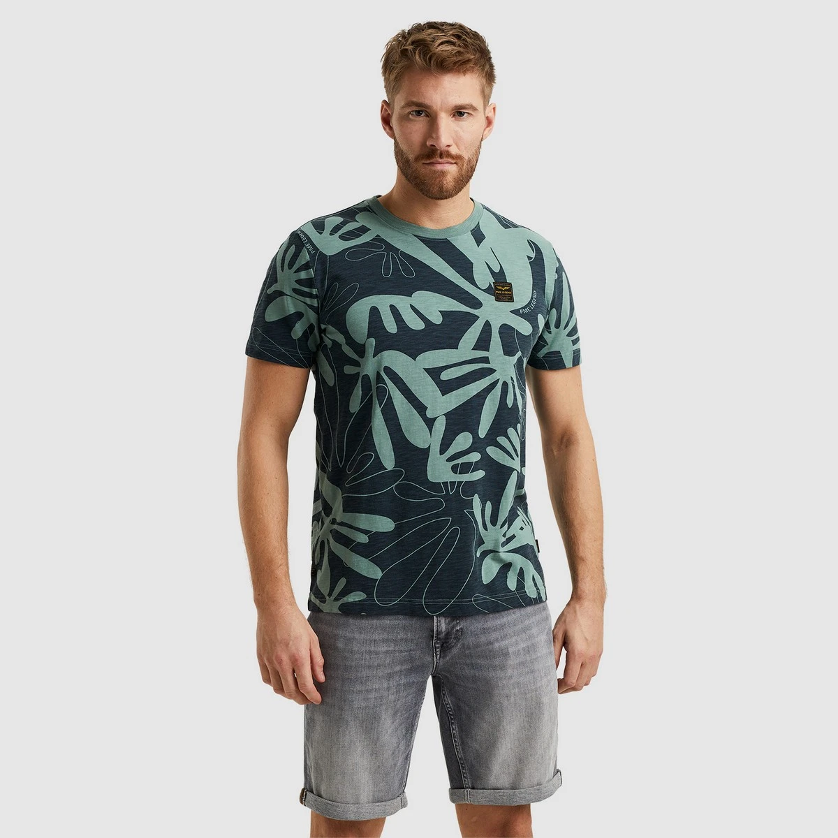 Heren T-shirt PTSS2504590