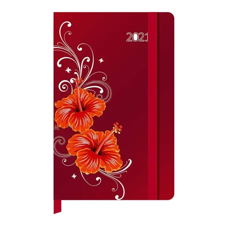 Idena Motivagenda Blume 2021, FSC-Mix