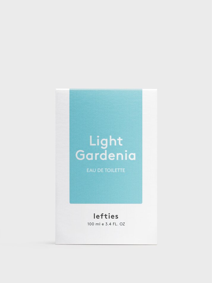 Light Gardenia eau de toilette 100 ml - Azul
