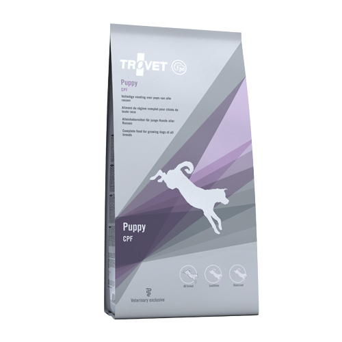 TROVET Puppy CPF