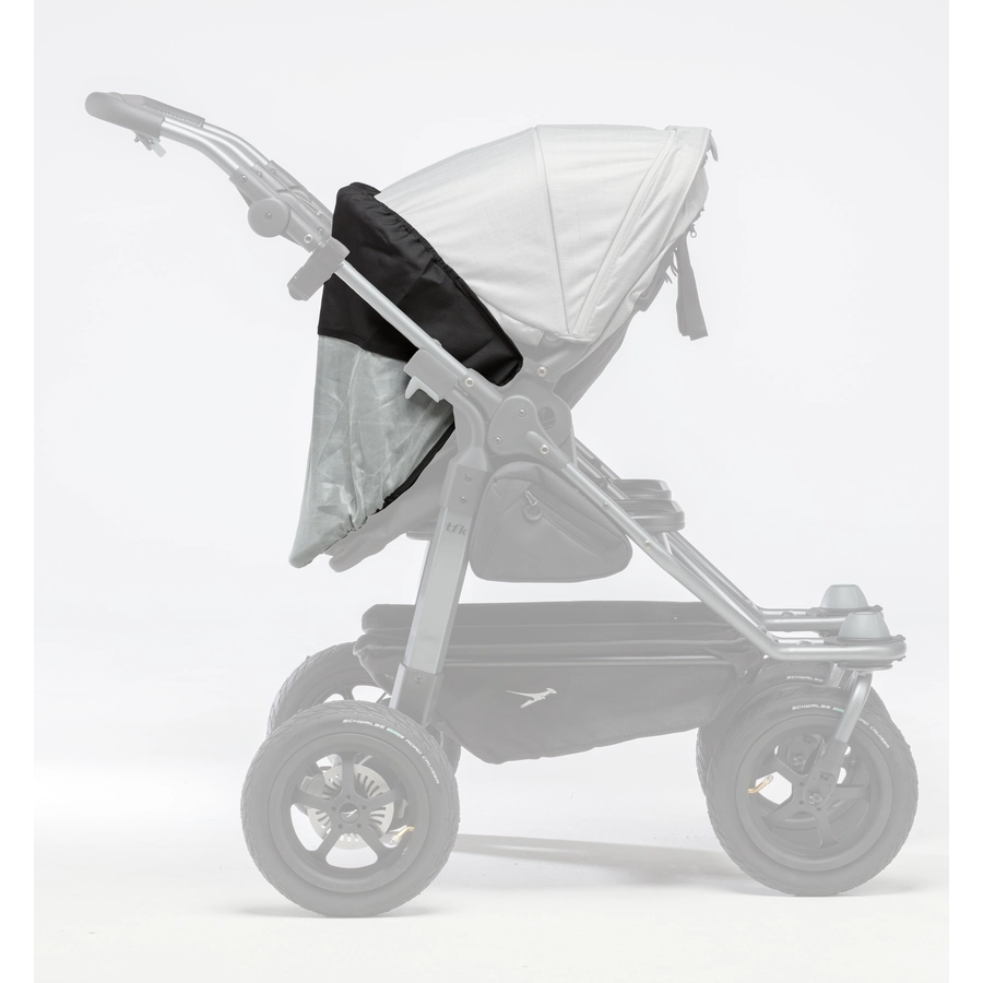 TFK Sonnenschutz Duo für Kombikinderwagen