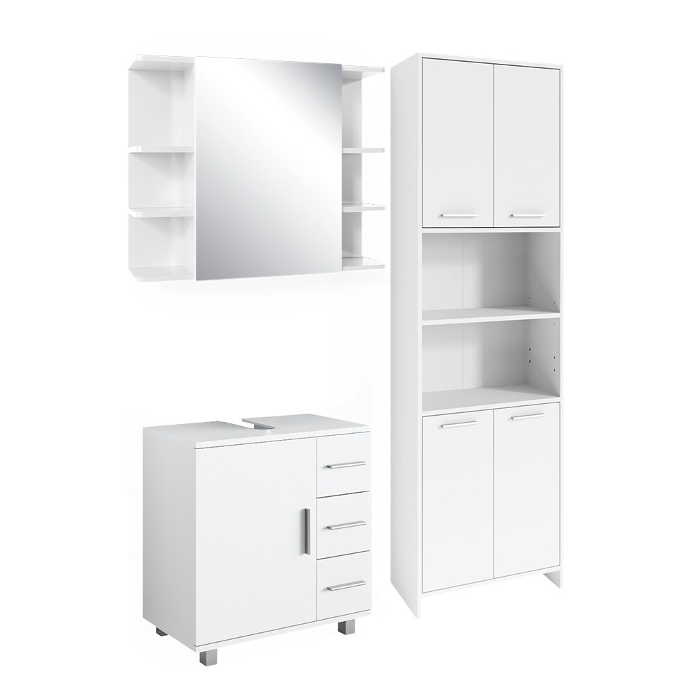 Vicco Badmöbel Set 