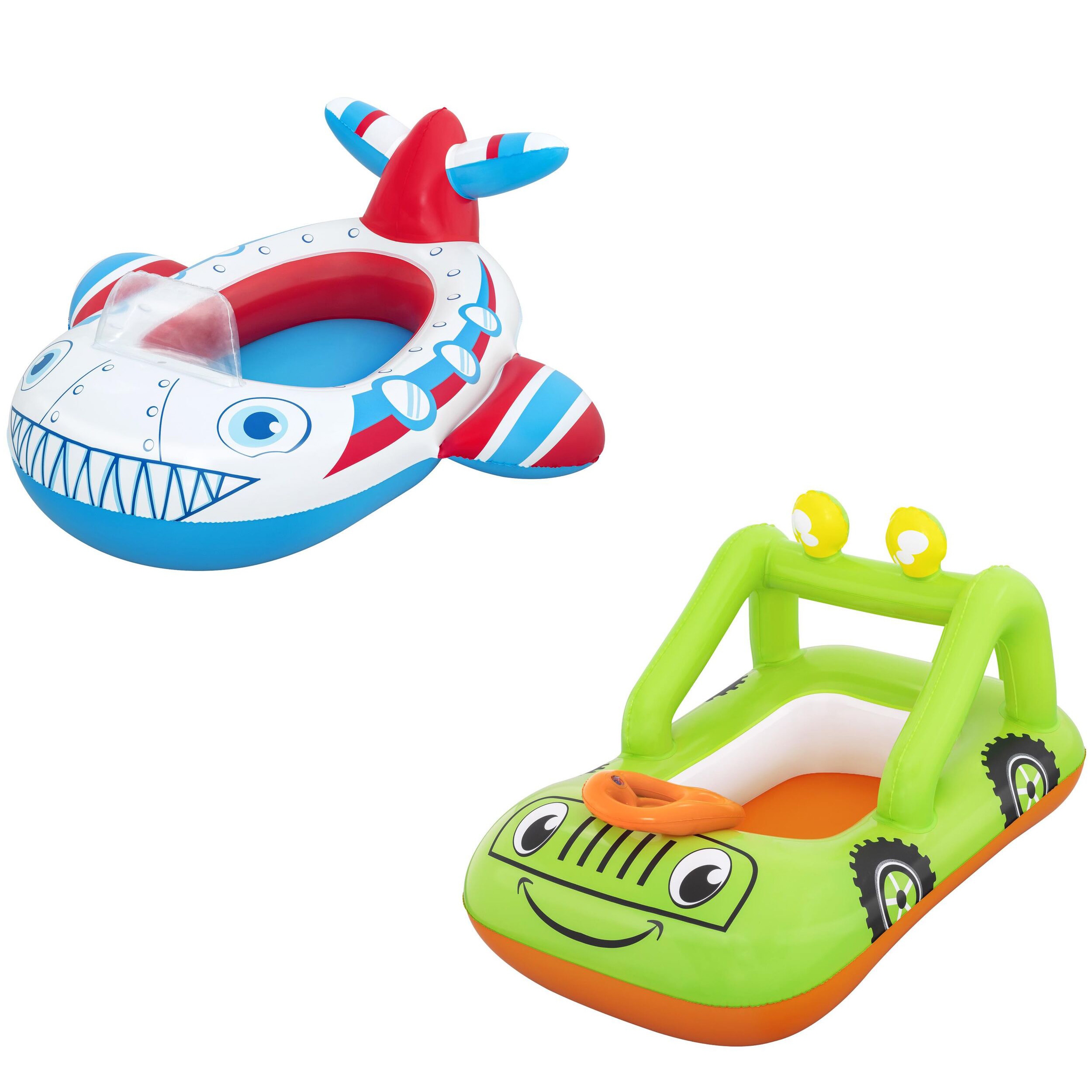 Kinderboot Little Navigator
