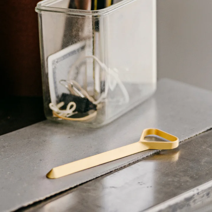 HAY - Kapselheber slim, gold