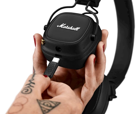 Marshall Major IV - Black