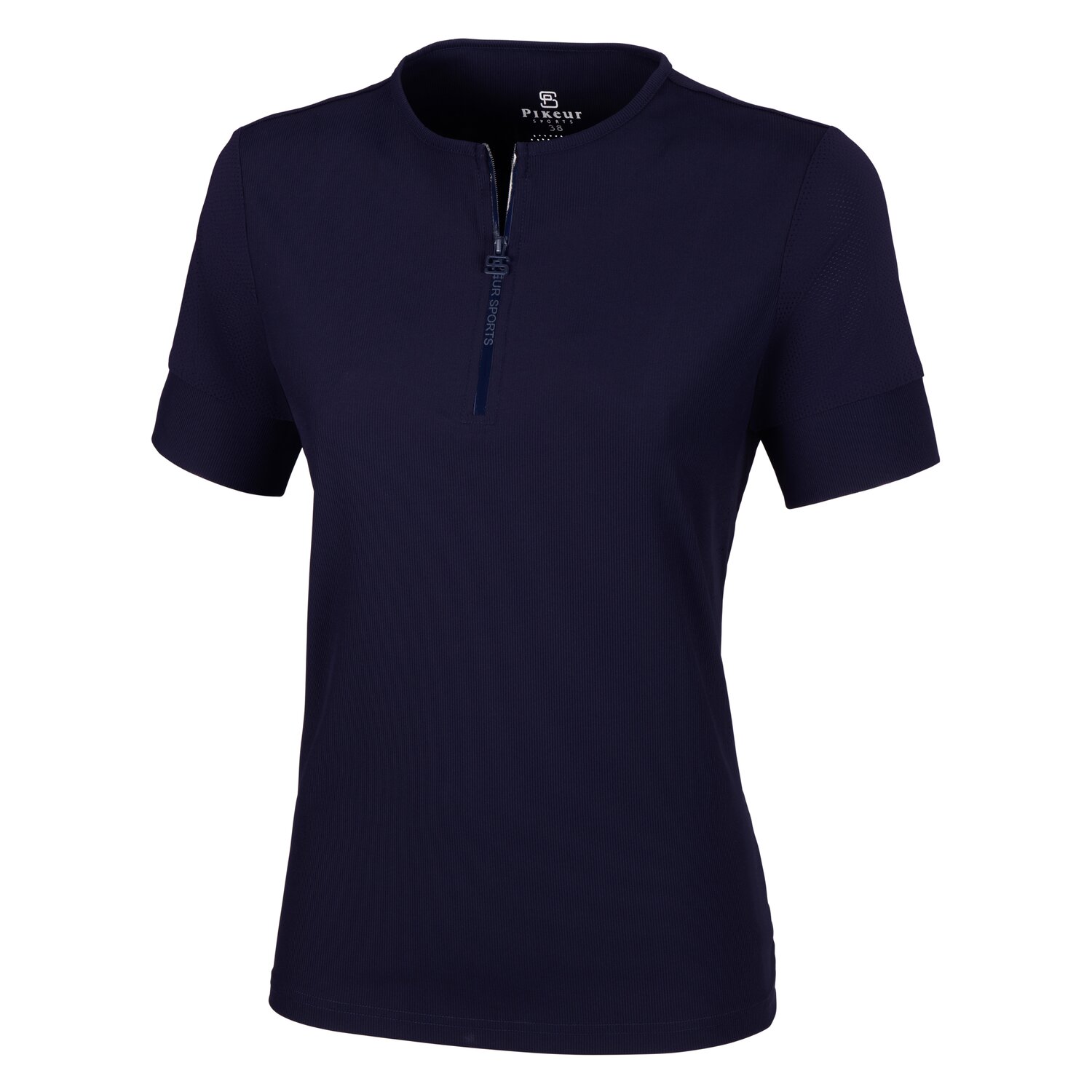 PIKEUR Sports Funktionsshirt - nightblue