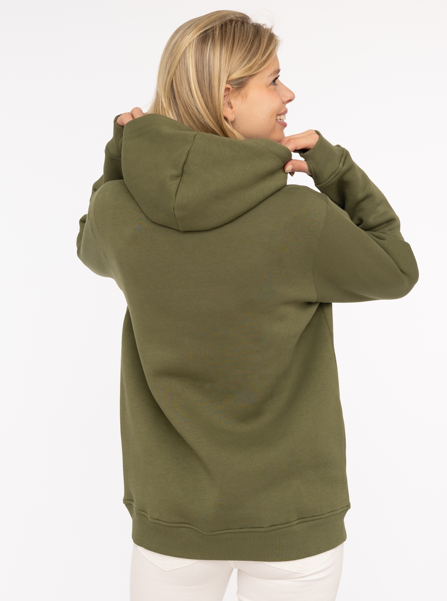 Zwillingsherz Hoodie »