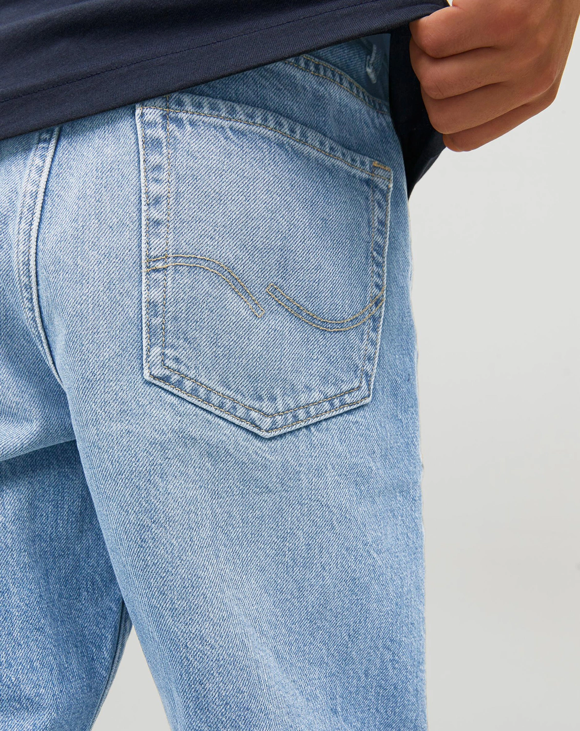 Jeans CHRIS ORIGINAL MF 921 in blue denim