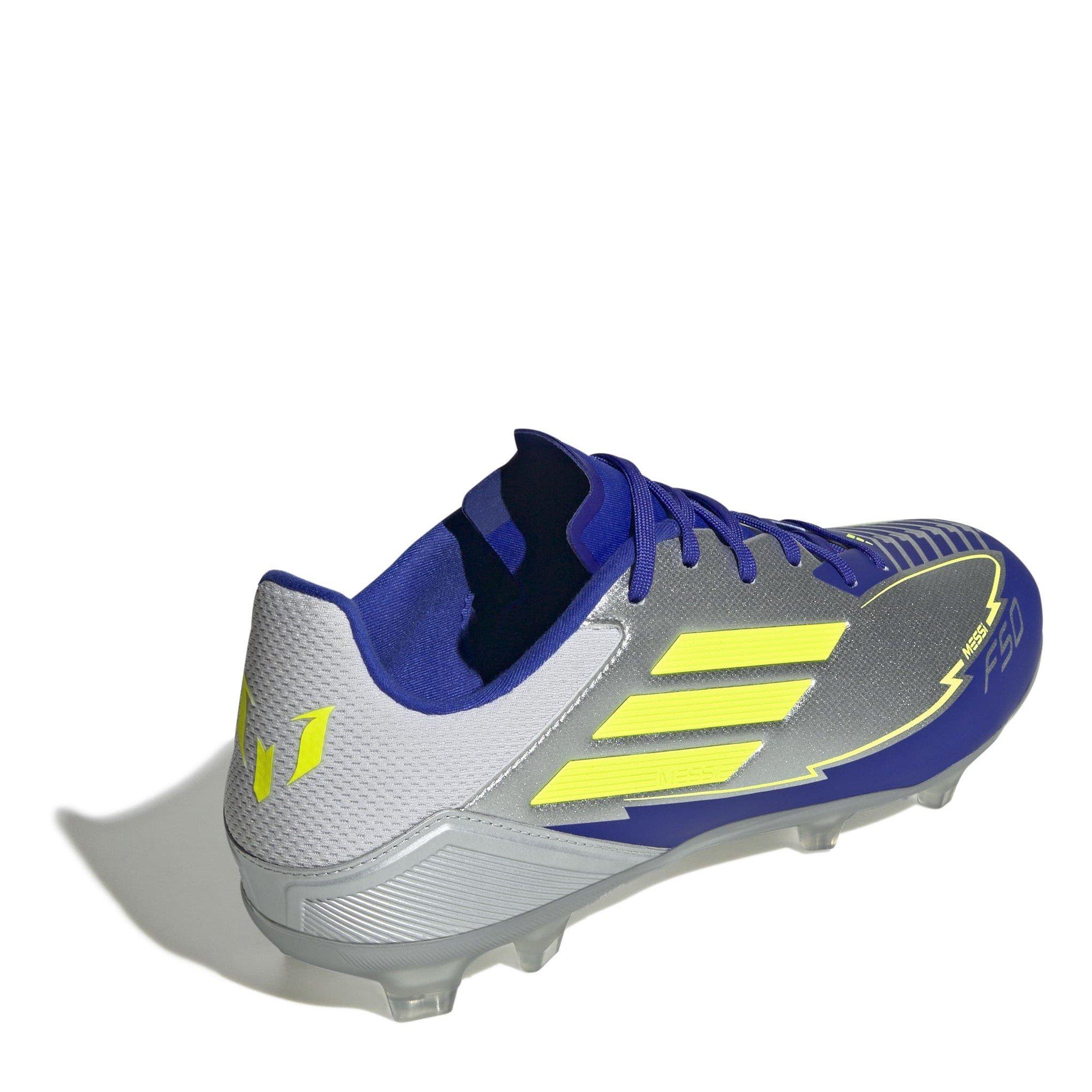 adidas Messi F50 League Adults Firm Ground Football Boots