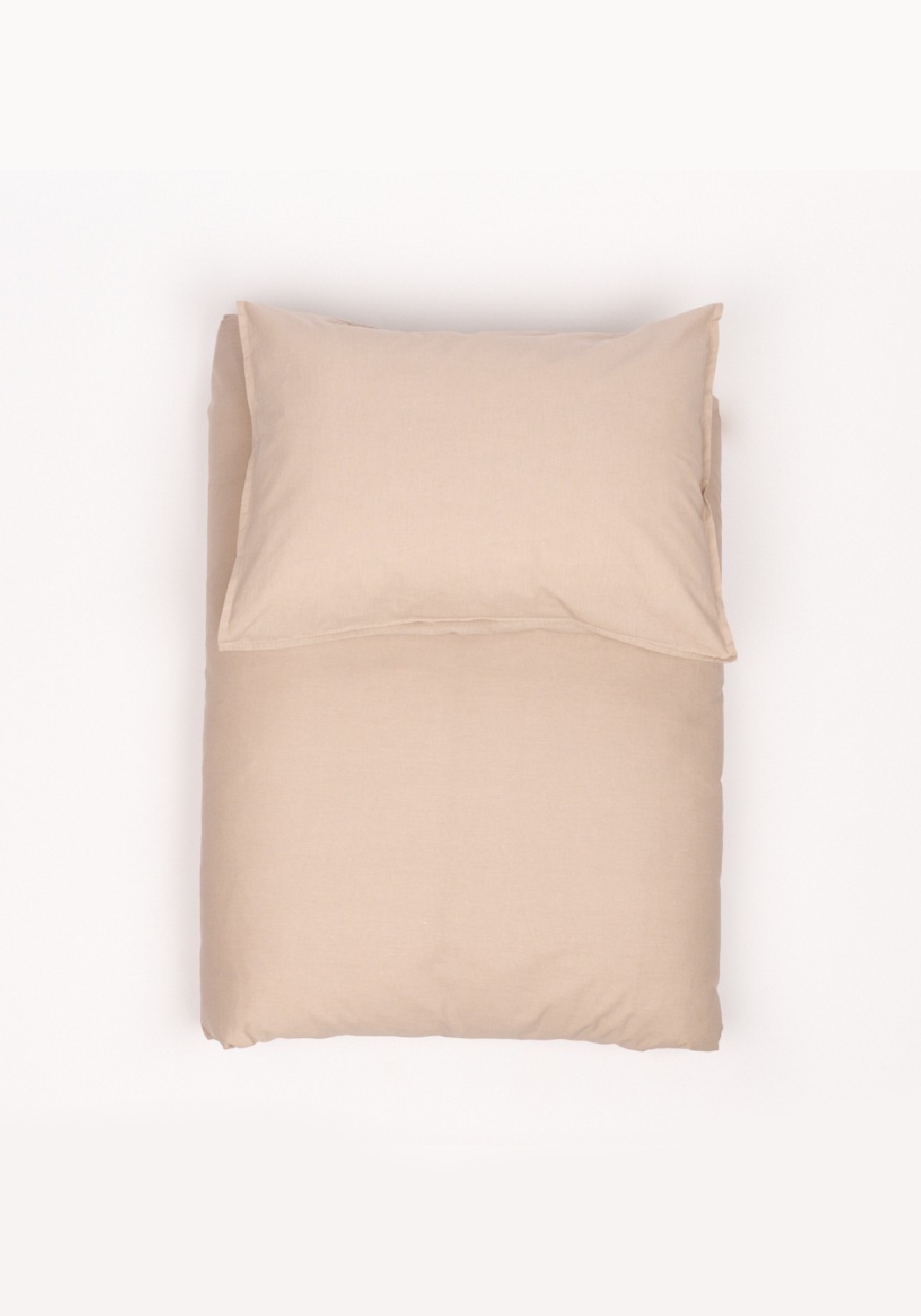 Lavie Duvetbezug Louise Taupe