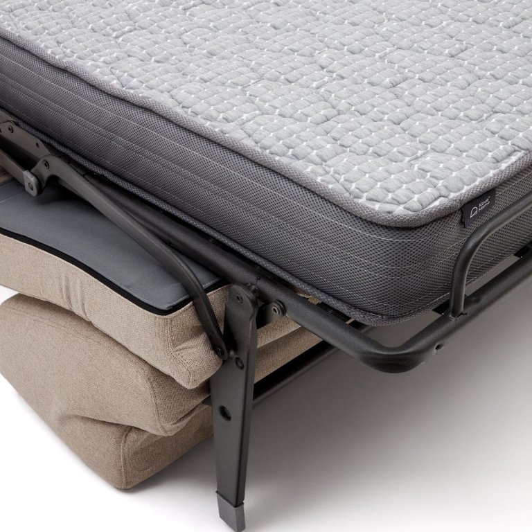 Kave Home Anley 3-zits slaapbank 180x200