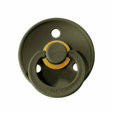 Bibs Colour str 2 (2 pk) Sage & Hunter Green - Rumpetroll