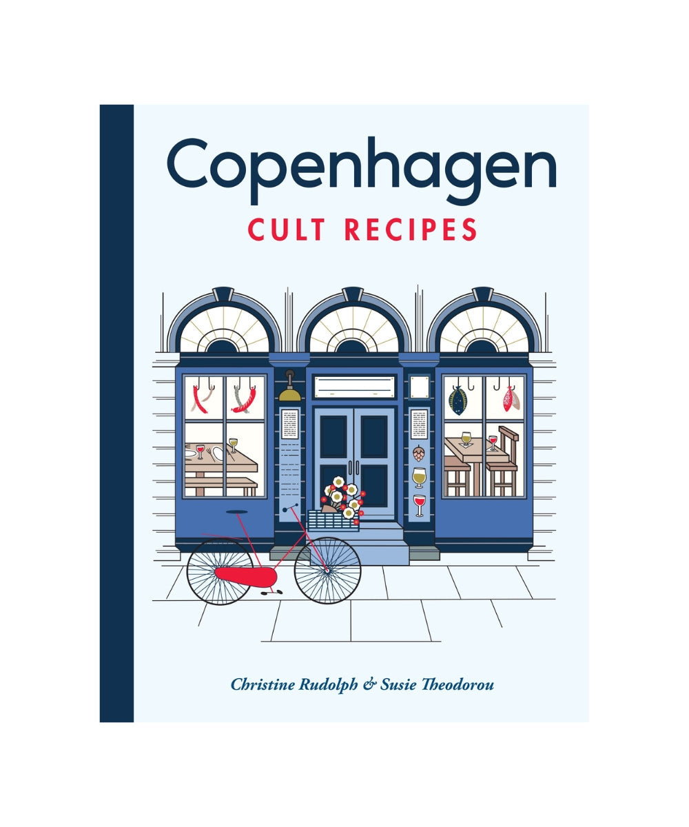 New Mags  Copenhagen Cult kogebog