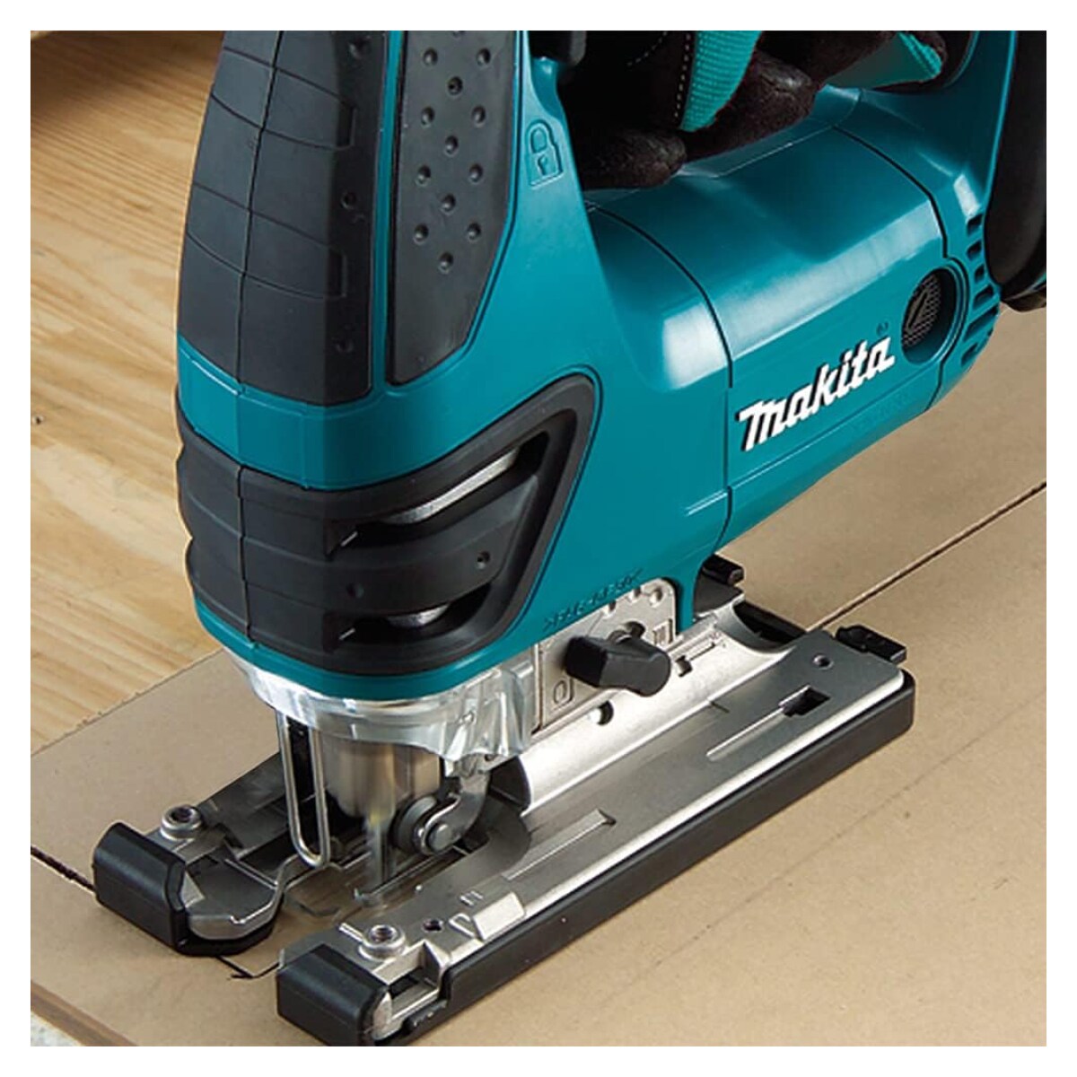 Makita DJV180Z Stichsäge (ohne Akku, ohne Ladegerät, ohne Koffer )