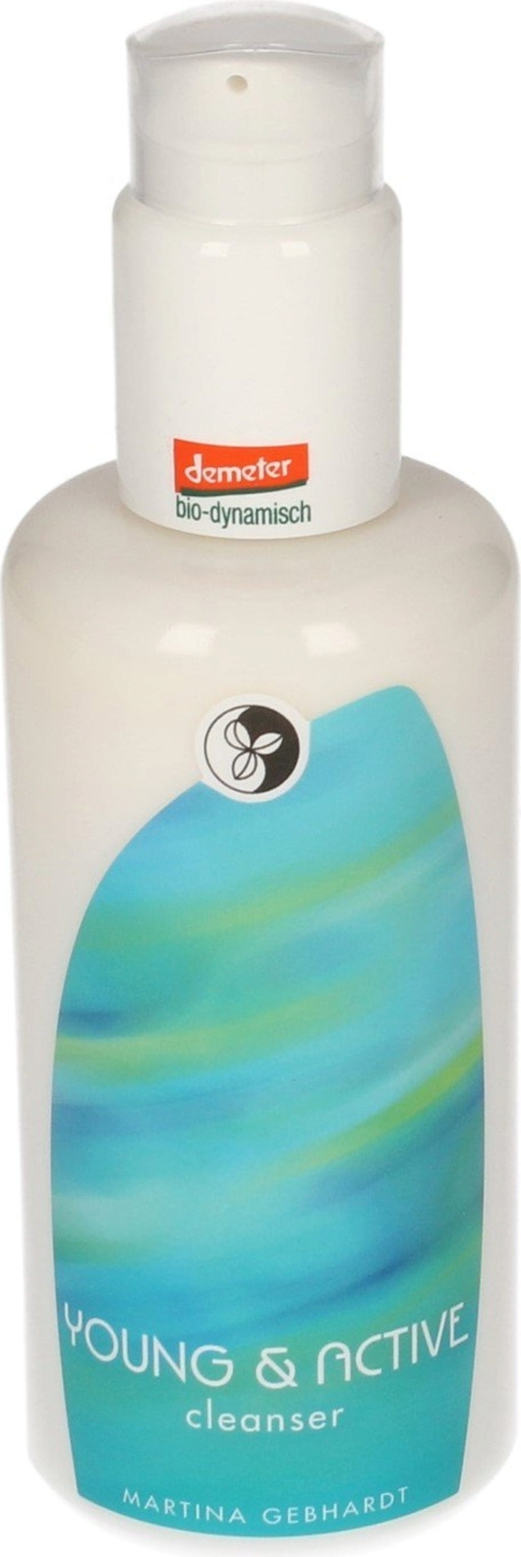 Martina Gebhardt  Young & Active Cleanser, 150 ml