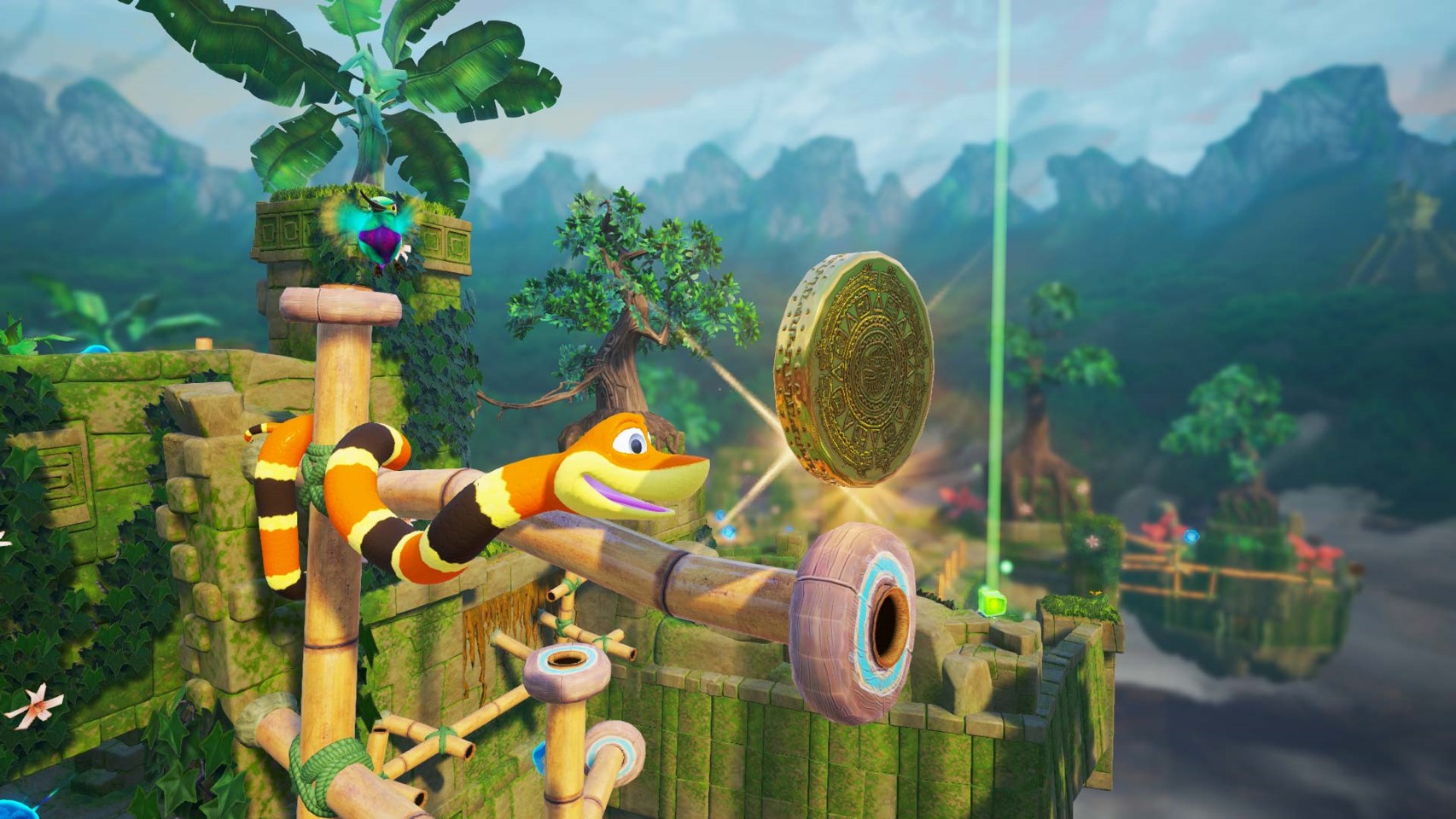 Snake Pass- PC