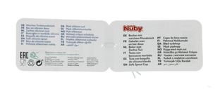Nuby Flip It Beker - Met Zachte Tuit 540ML