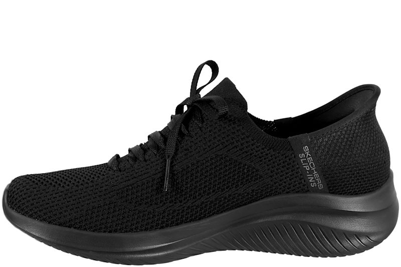 SKECHERS ULTRA FLEX 3.0 - ELEVATED MOTION DARK SLIP-INS SNEAKER