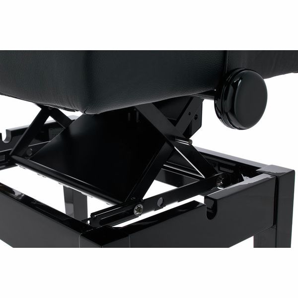 Burghardt B 500 H Black Polished