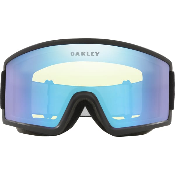 Masque de ski OAKLEY TARGET LINE M MATTE BLACK