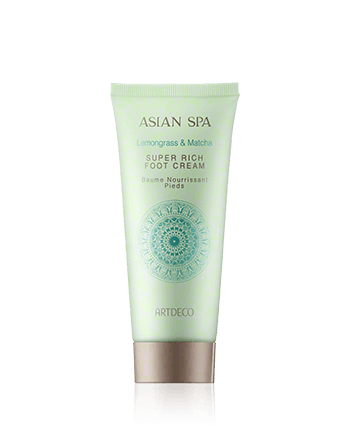 Artdeco Lemongrass & Matcha Super Rich Foot Cream 100ml
