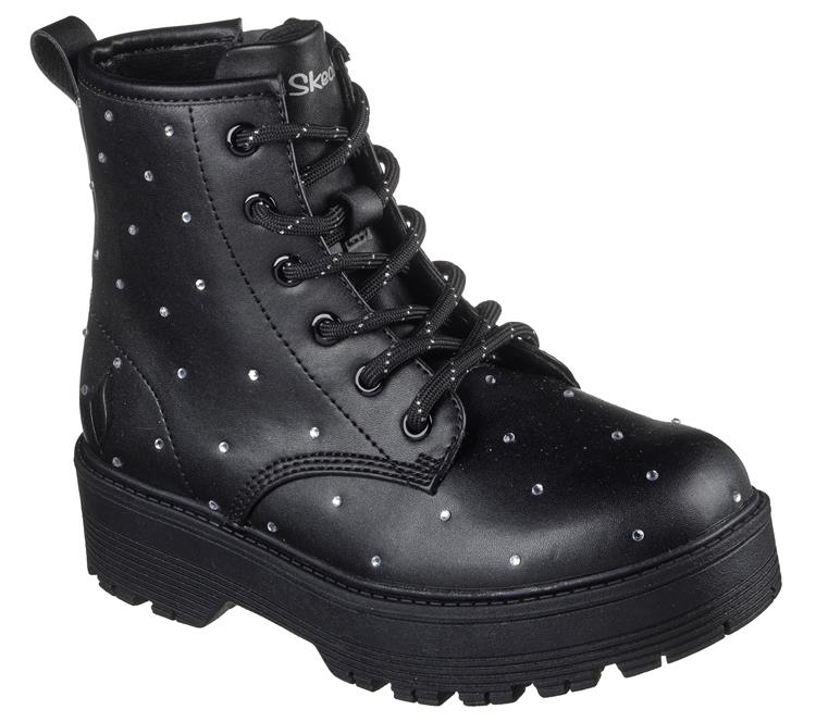 Skechers 303471L Gravlen Hi - schwarz