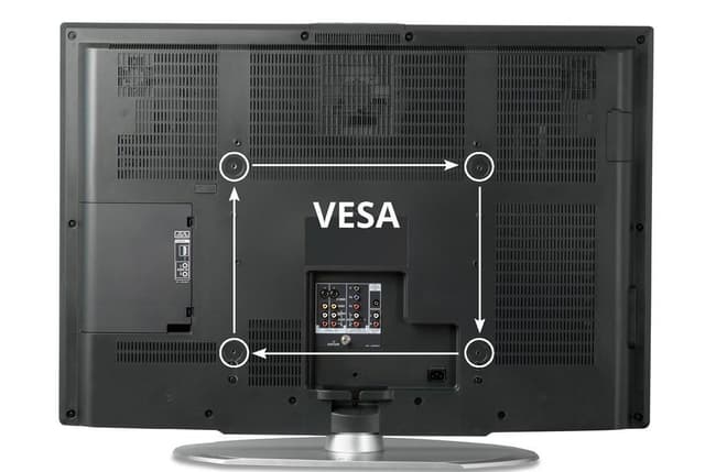Goobay Adapter til TV-vægbeslag med VESA-dimension