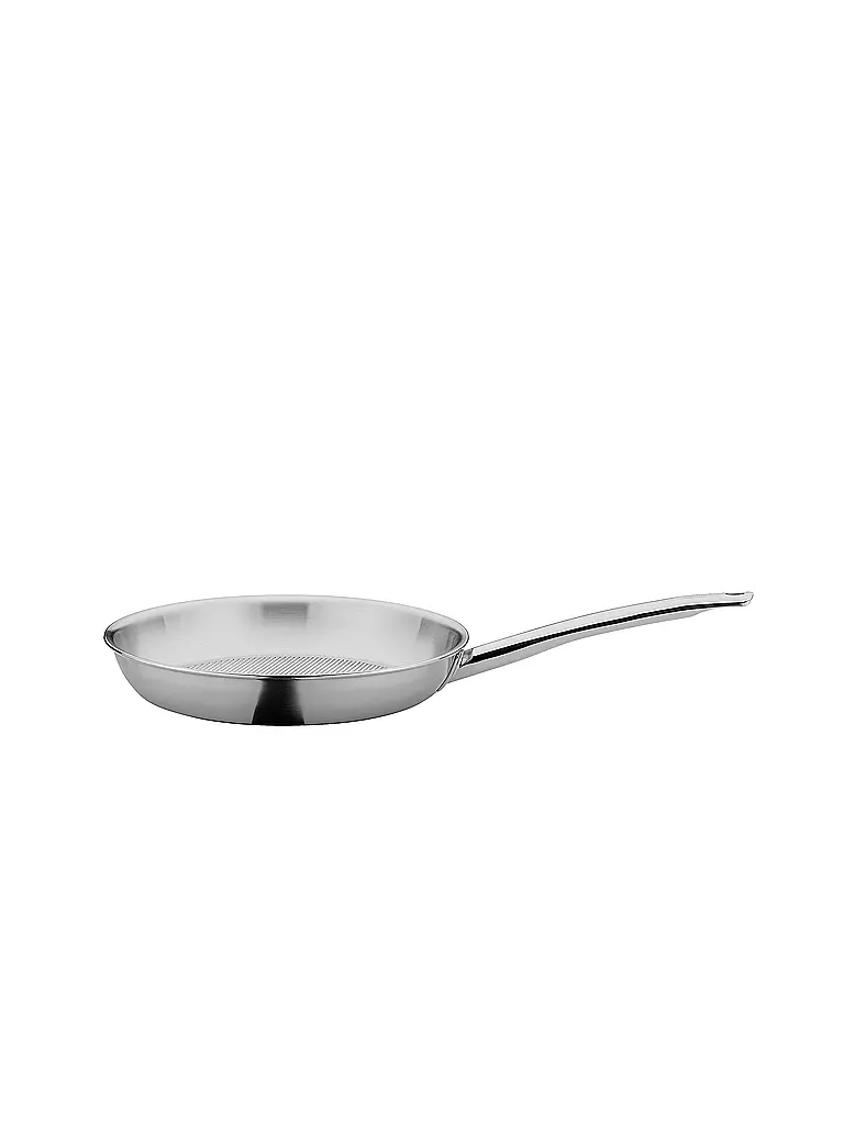 SPRING Bratpfanne BRIGADE PROFILE 28cm silber