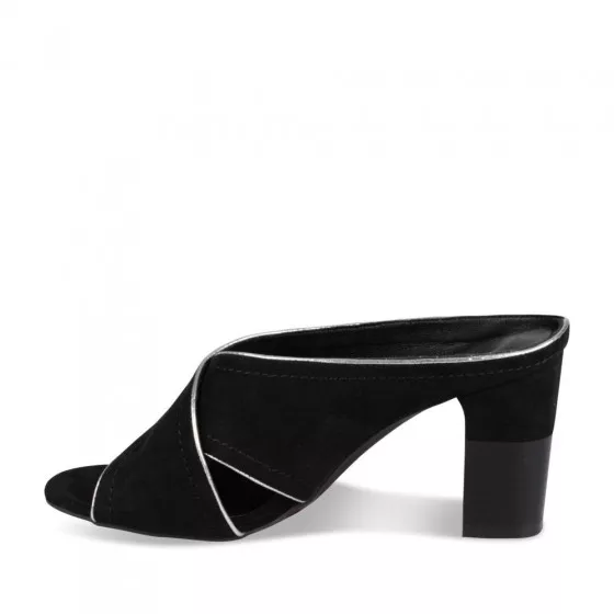 Mules NOIR MY BOTEGA