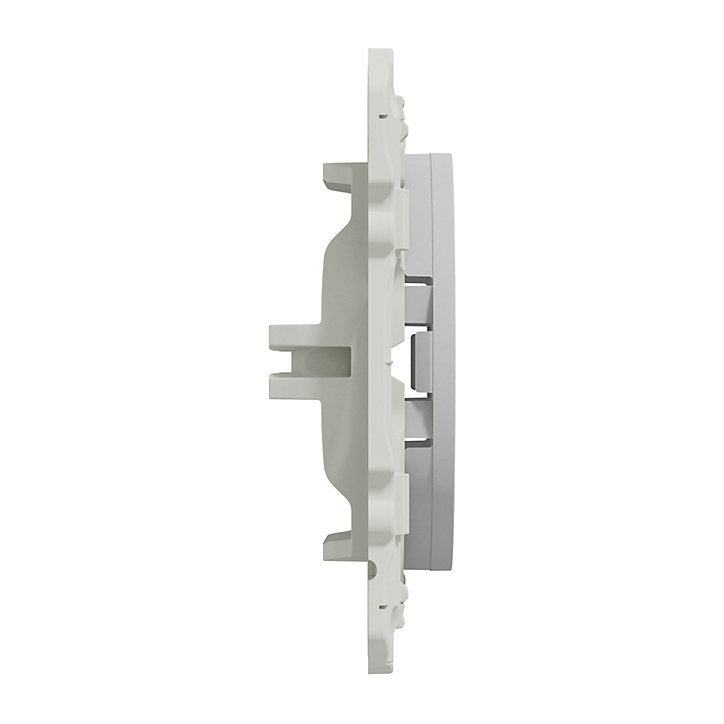 Mécanisme obturateur Schneider Electric Odace aluminium