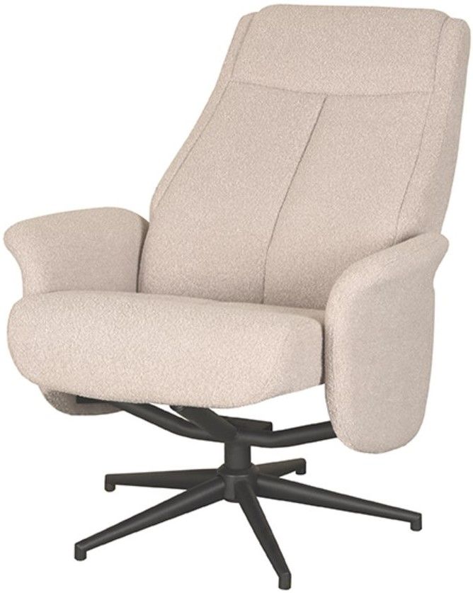 Relaxfauteuil Naturel Touch CH-73.007 Bergen B77 x D76 x H105 cm
