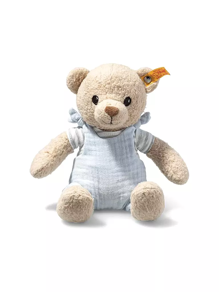STEIFF Teddybär GOTS Niko 26 cm beige