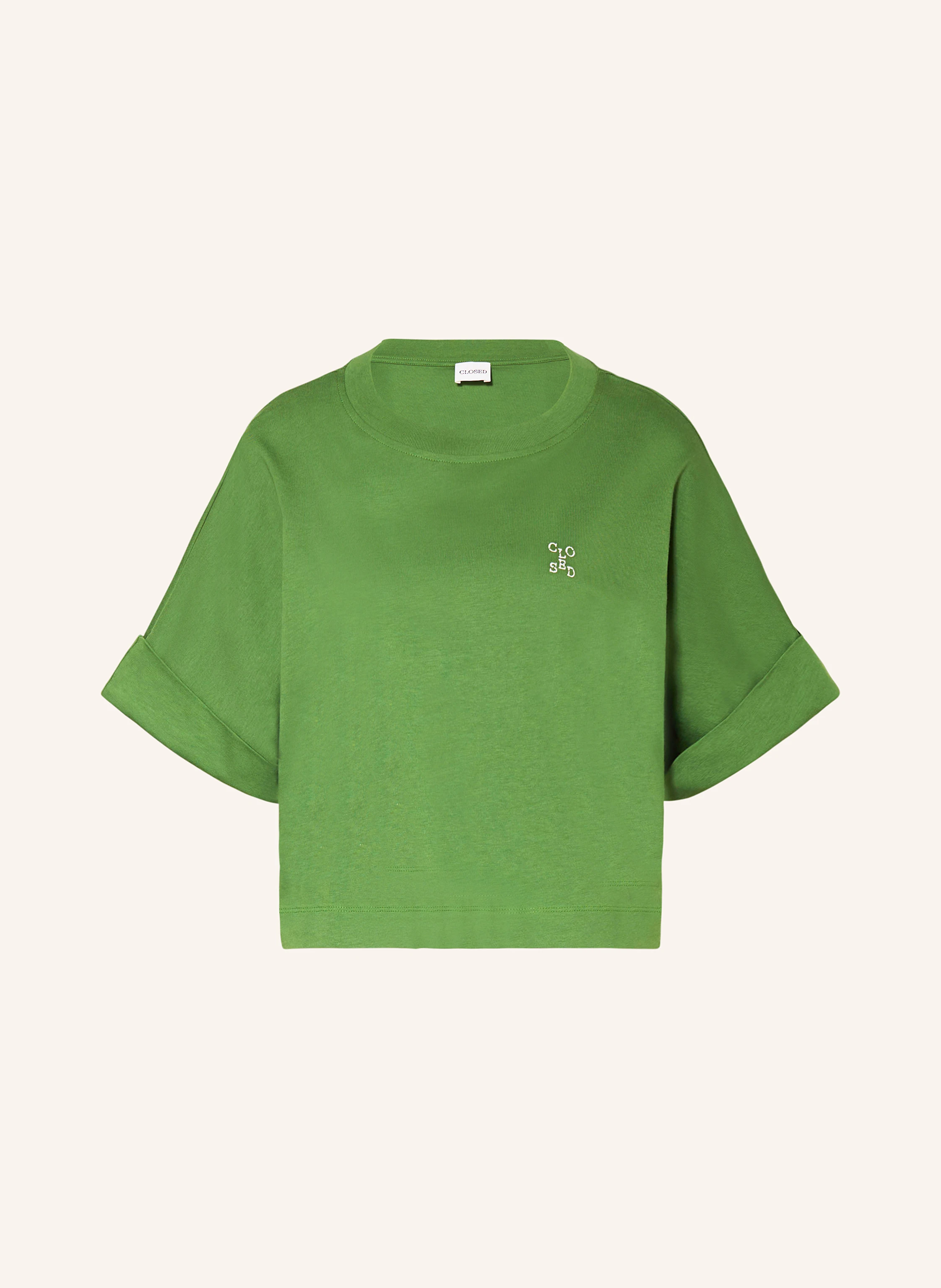 CLOSED Cropped-Shirt