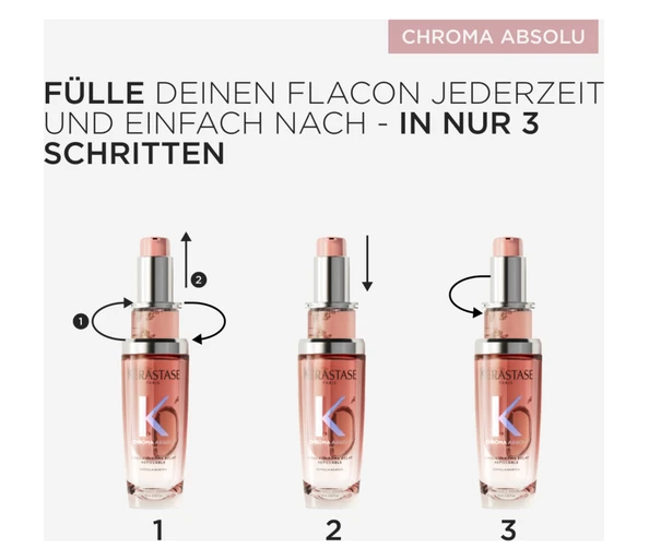 Kérastase Chroma Absolu L'Huile Chroma Éclat Haaröl