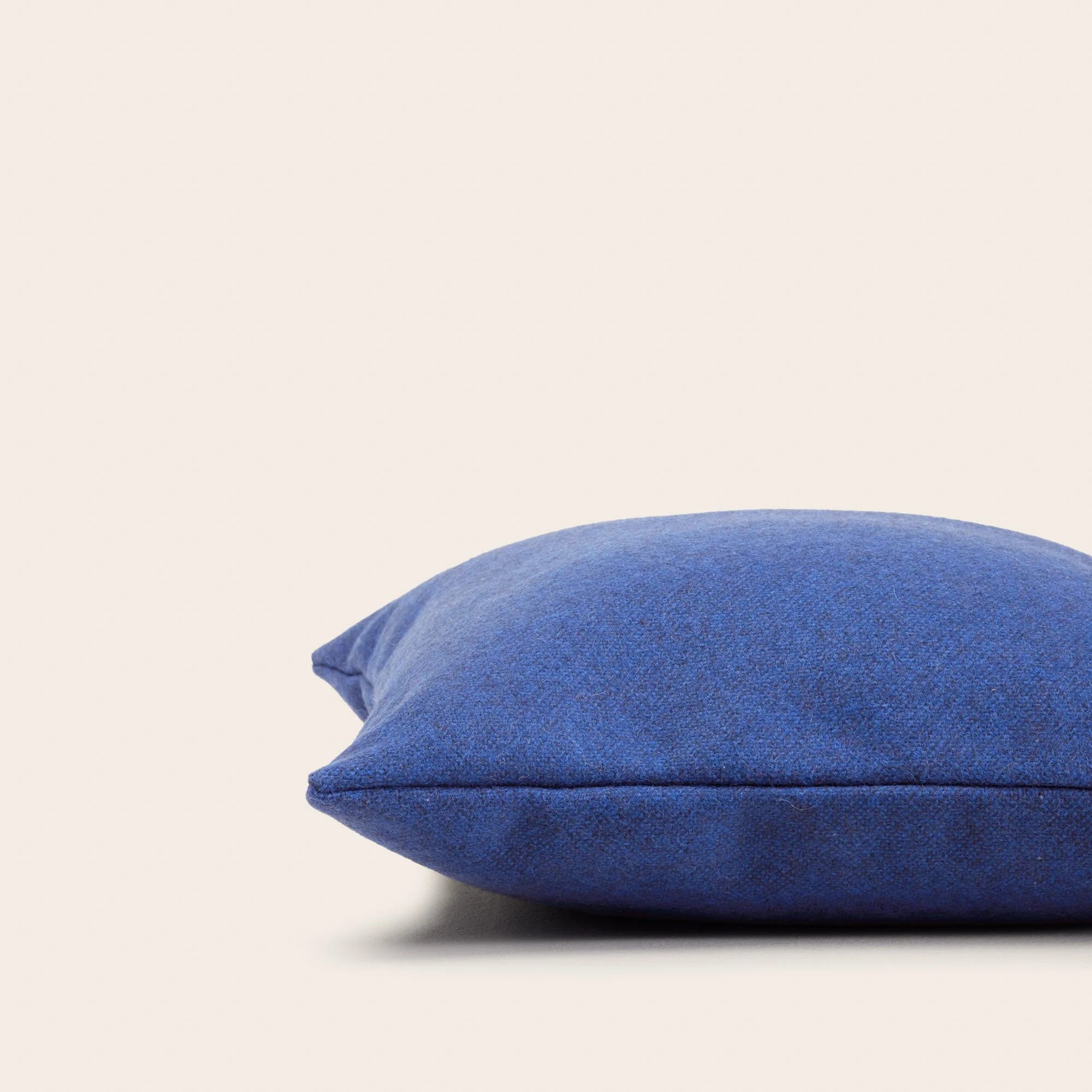 MARCELO - Housse de coussin | Bleu