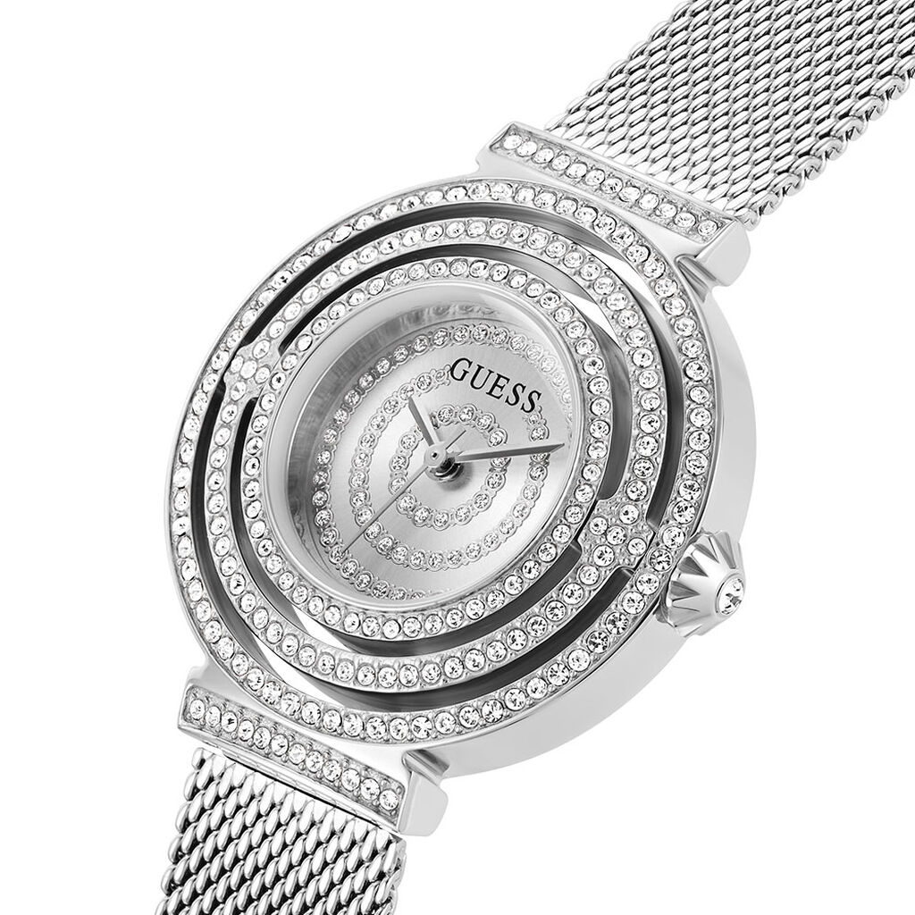 Montre Guess Dream Argenté