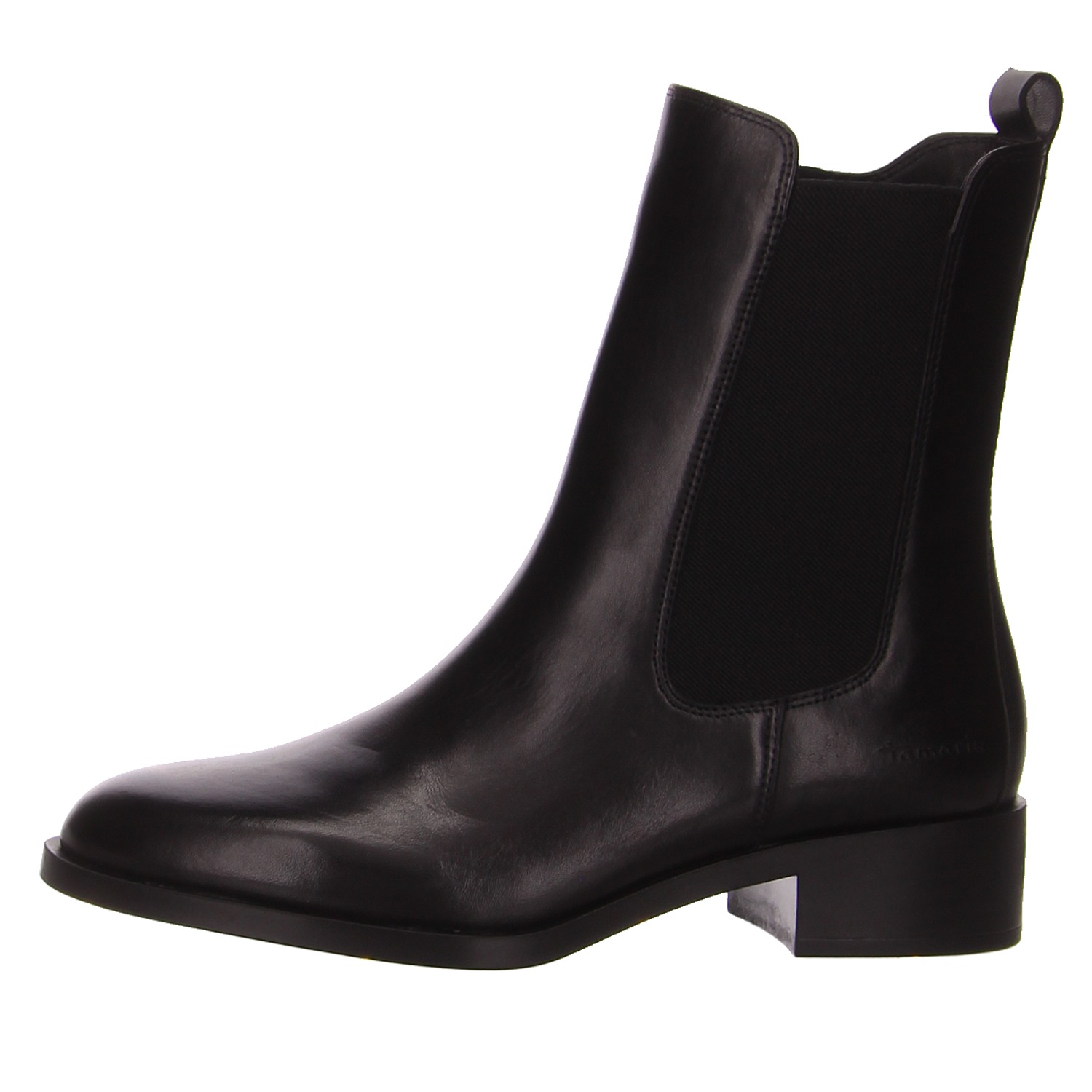 Tamaris Stiefelette schwarz schwarz