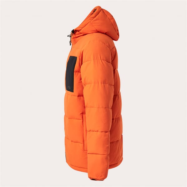 Doudoune OAKLEY TAHOE PUFFY RC JKT BURNT ORANGE