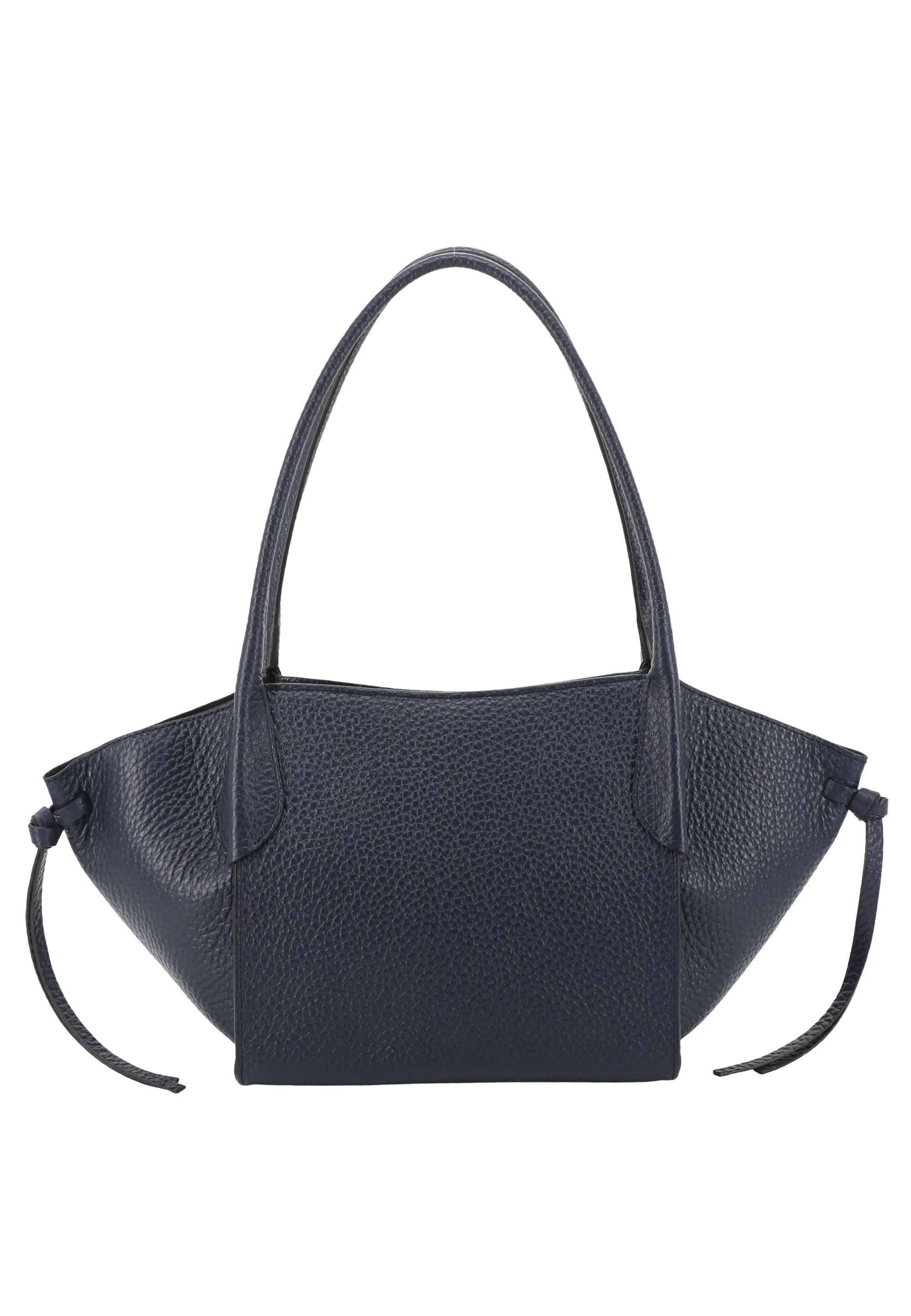 Shopper VIBE SMALL Leather Tekla Standard