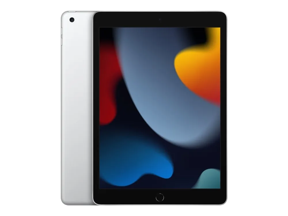 Apple 10.2-inch iPad Wi-Fi - 9. generation - tablet - 64 GB - 10.2