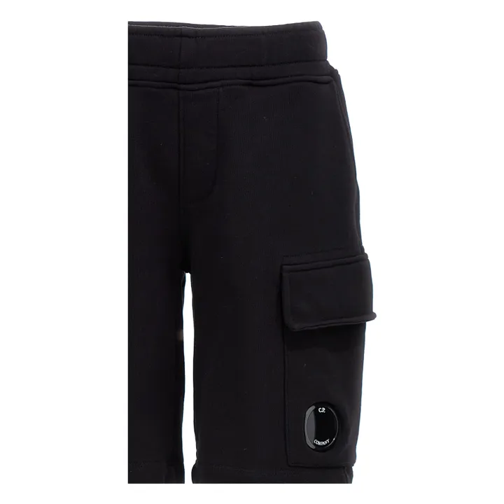 C.P. Company Short Jogger Cargo | Noir