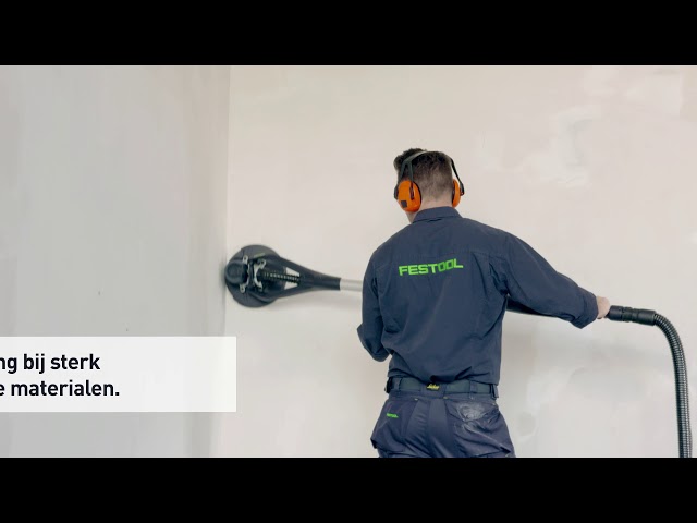 Festool STF 80x133 P320 GR NET/50 Schuurvellen - 80 x 133 x P320 (50st)