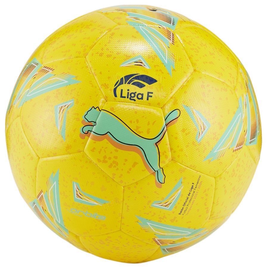 Puma Ballon de football Orbita Liga féminine espagnole 23/24